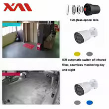 Telecamera bullet IP XMeye 2MP