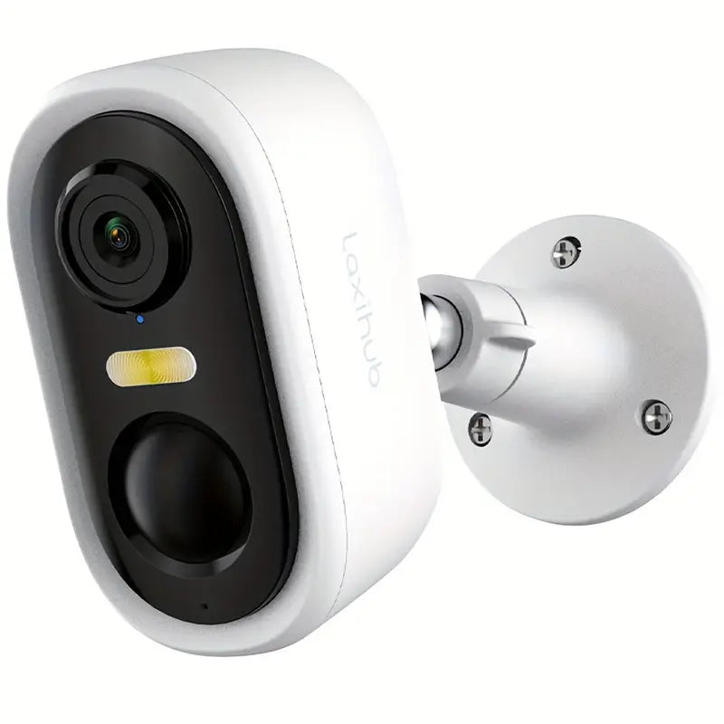 Telecamera di sicurezza wireless da esterno Laxihub 3MP