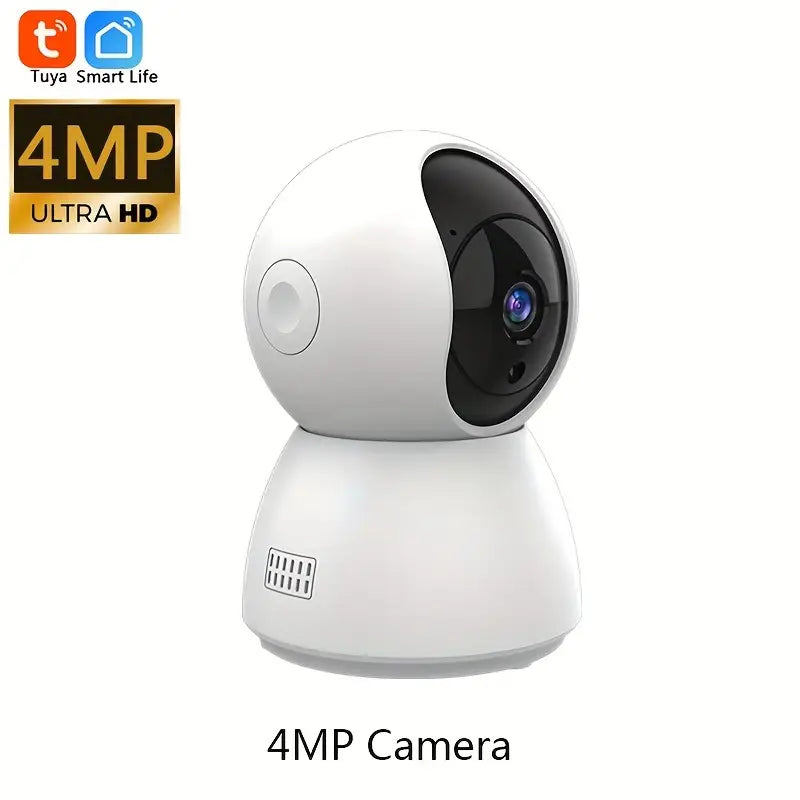 Fotocamera Mini Wifi Tuya Smart 4MP