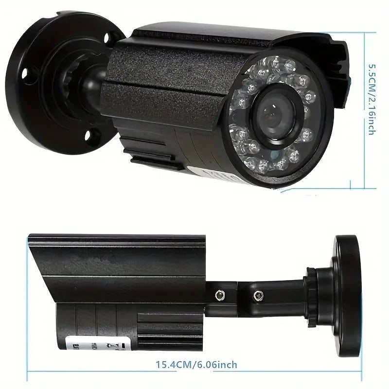 Telecamera Bullet Analogica