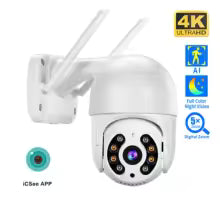 Telecamera IP 8MP