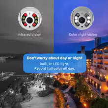 Telecamera IP wifi 5MP