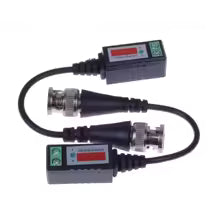 connettori utp balun attacco bnc 20 unità