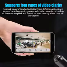 micro camera wifi
