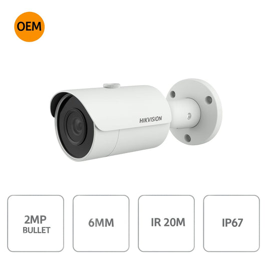 Telecamera DAHUA IPC-B4F 4MP IR Mini-Bullet Network Serie OEM