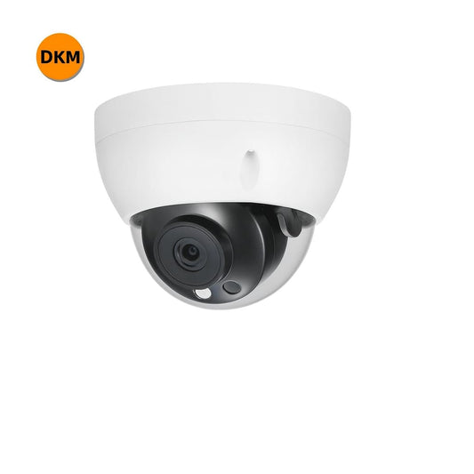 Telecamera IP Dome da esterno DAHUA IPC-D2FG2 - 2MP - Smart IR 30mt - Ottica 2.8mm
