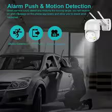 Telecamera IP wifi 5MP