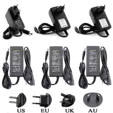 alimentatore 12vol con vari amper