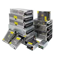 Alimentatore DC Switching SMPS - Vari Voltaggi  5 /12 /24/36