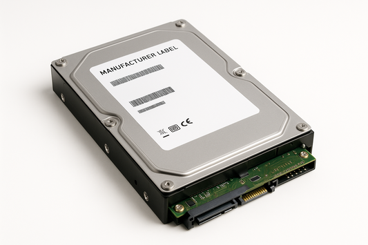 HARD DISCK DA INTERNO E DA ESTERNO  500 GB/1 TB/2 TB/4 TB/16 TB