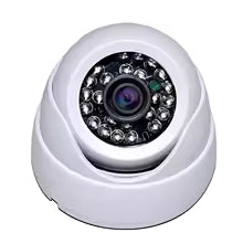 telecamera analogica dome 5 MP